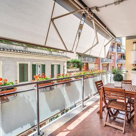 Casa Paradisi Рим Екстериор снимка
