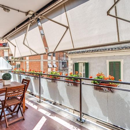 Casa Paradisi Рим Екстериор снимка