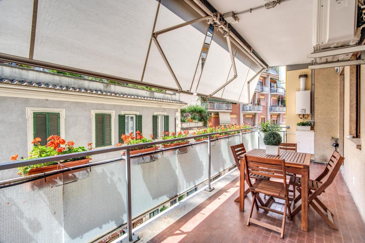 Casa Paradisi Рим Екстериор снимка