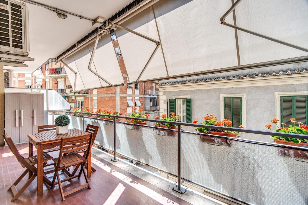 Casa Paradisi Рим Екстериор снимка